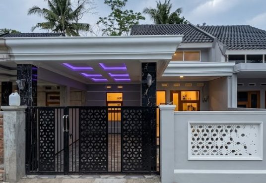 Rumah Baru Siap huni Di Selomartani Kalasan Sleman
