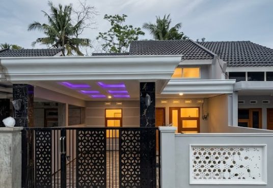 Rumah Baru Siap huni Di Selomartani Kalasan Sleman