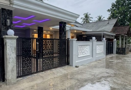 Rumah Baru Siap huni Di Selomartani Kalasan Sleman
