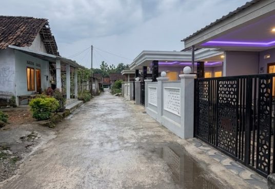 Rumah Baru Siap huni Di Selomartani Kalasan Sleman