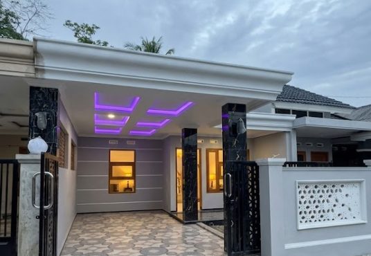 Rumah Baru Siap huni Di Selomartani Kalasan Sleman