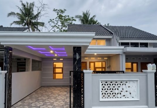Rumah Baru Siap huni Di Selomartani Kalasan Sleman