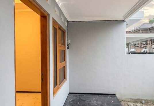 Rumah Baru Siap huni Di Selomartani Kalasan Sleman