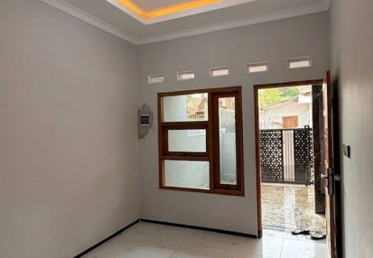 Rumah Baru Siap huni Di Selomartani Kalasan Sleman