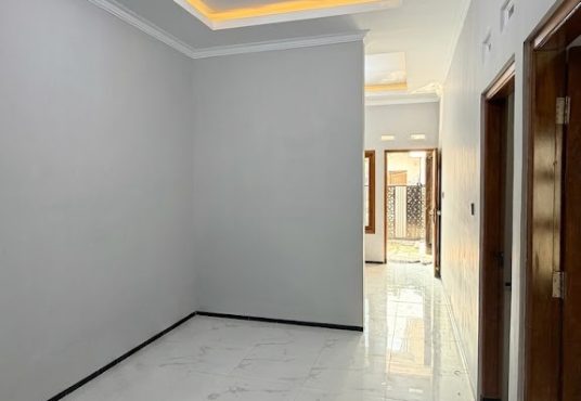 Rumah Baru Siap huni Di Selomartani Kalasan Sleman
