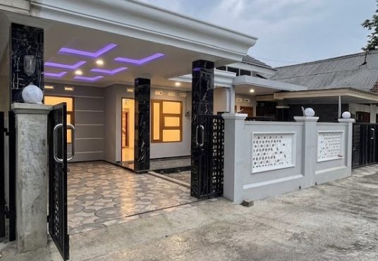 Rumah Baru Siap huni Di Selomartani Kalasan Sleman