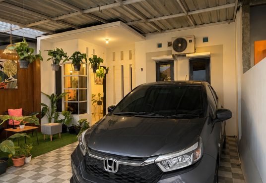 Rumah Minimalis Full Furnished di Ngoto Sewon