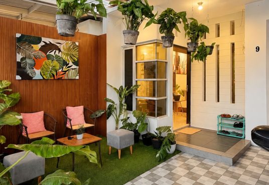 Rumah Minimalis Full Furnished di Ngoto Sewon