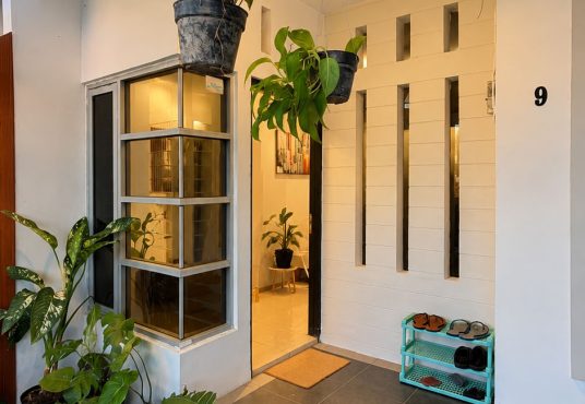Rumah Minimalis Full Furnished di Ngoto Sewon