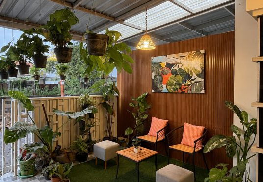 Rumah Minimalis Full Furnished di Ngoto Sewon