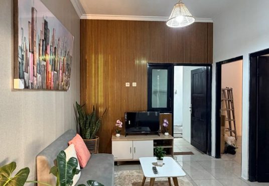 Rumah Minimalis Full Furnished di Ngoto Sewon