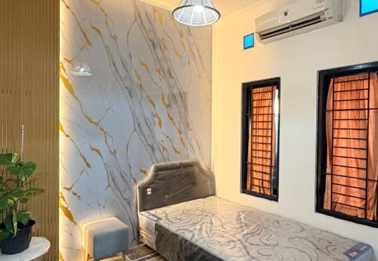 Rumah Minimalis Full Furnished di Ngoto Sewon