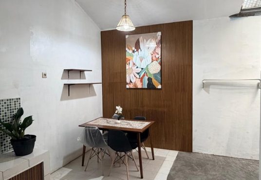 Rumah Minimalis Full Furnished di Ngoto Sewon