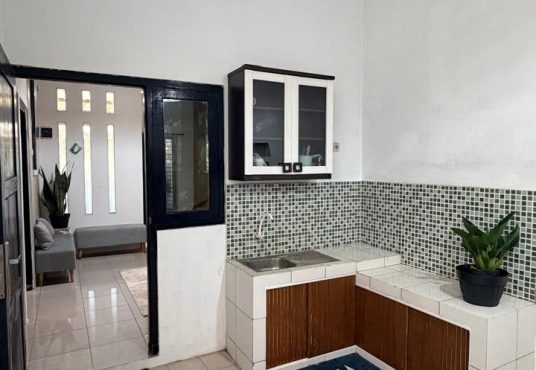 Rumah Minimalis Full Furnished di Ngoto Sewon