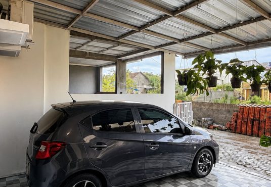 Rumah Minimalis Full Furnished di Ngoto Sewon