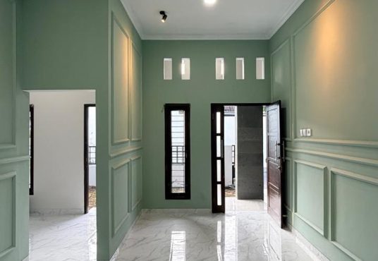 Rumah Cantik Limasan Modern Lokasi Strategis Tepi Jalan Di Tajem Maguwo