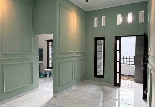 Rumah Cantik Limasan Modern Lokasi Strategis Tepi Jalan Di Tajem Maguwo