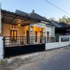 Rumah Cantik Limasan Modern Lokasi Strategis Tepi Jalan Di Tajem Maguwo