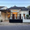 Rumah Cantik Limasan Modern Lokasi Strategis Tepi Jalan Di Tajem Maguwo