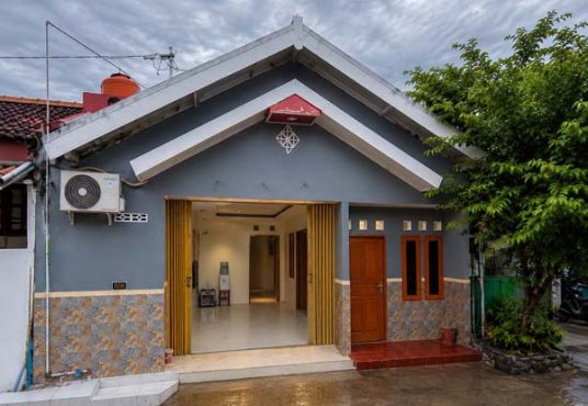 Rumah Strategis Siap Huni di Tegalrejo selangkah ke Malioboro