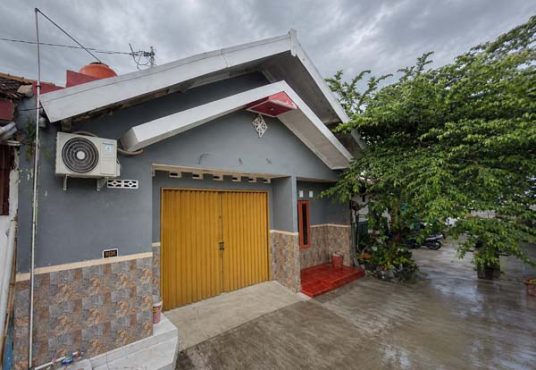 Rumah Strategis Siap Huni di Tegalrejo selangkah ke Malioboro
