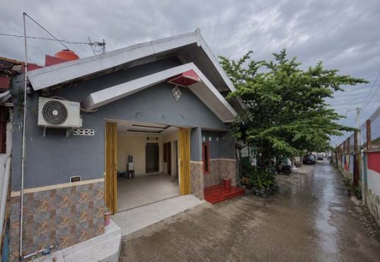 Rumah Strategis Siap Huni di Tegalrejo selangkah ke Malioboro