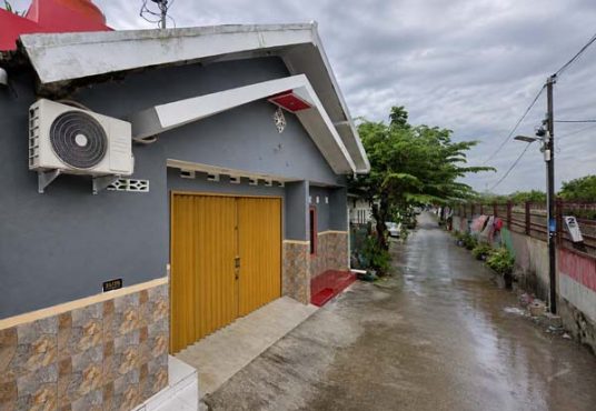 Rumah Strategis Siap Huni di Tegalrejo selangkah ke Malioboro