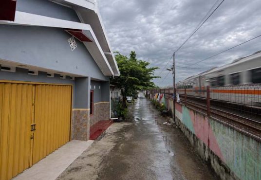 Rumah Strategis Siap Huni di Tegalrejo selangkah ke Malioboro