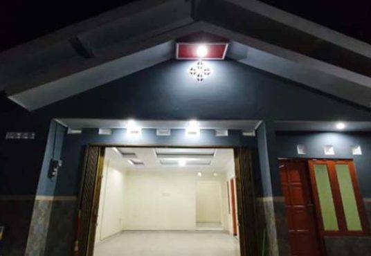 Rumah Strategis Siap Huni di Tegalrejo selangkah ke Malioboro