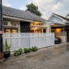 Rumah Minimalis Harga Ekonomis Siap Huni dekat Jogja Bay