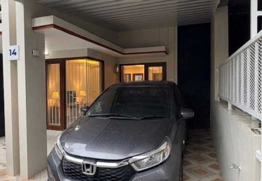 Rumah Minimalis Harga Ekonomis Siap Huni dekat Jogja Bay