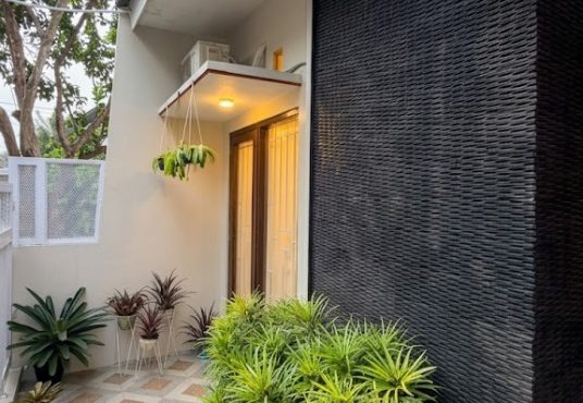 Rumah Minimalis Harga Ekonomis Siap Huni dekat Jogja Bay