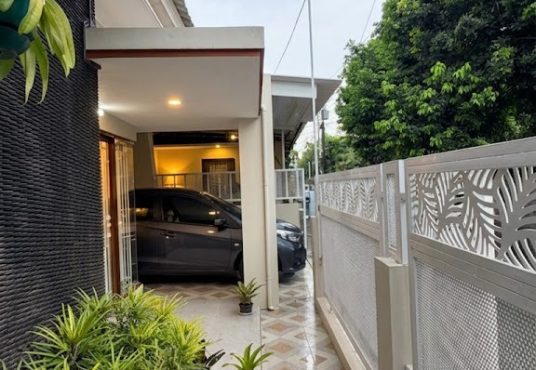Rumah Minimalis Harga Ekonomis Siap Huni dekat Jogja Bay