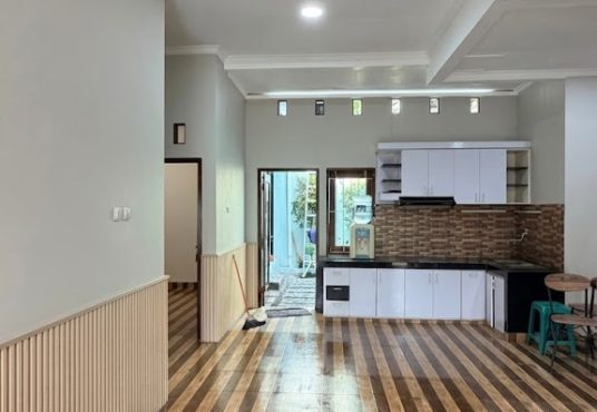 Rumah Minimalis Harga Ekonomis Siap Huni dekat Jogja Bay