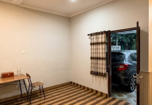 Rumah Minimalis Harga Ekonomis Siap Huni dekat Jogja Bay