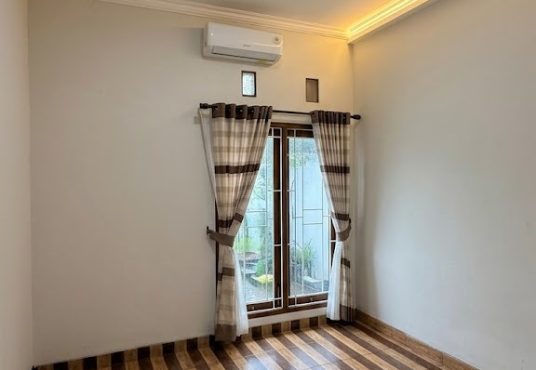 Rumah Minimalis Harga Ekonomis Siap Huni dekat Jogja Bay