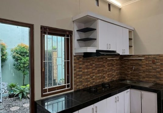 Rumah Minimalis Harga Ekonomis Siap Huni dekat Jogja Bay
