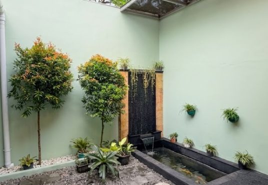 Rumah Minimalis Harga Ekonomis Siap Huni dekat Jogja Bay