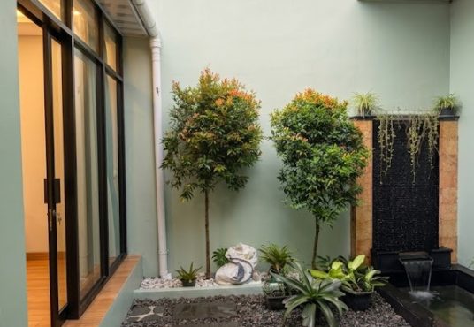 Rumah Minimalis Harga Ekonomis Siap Huni dekat Jogja Bay