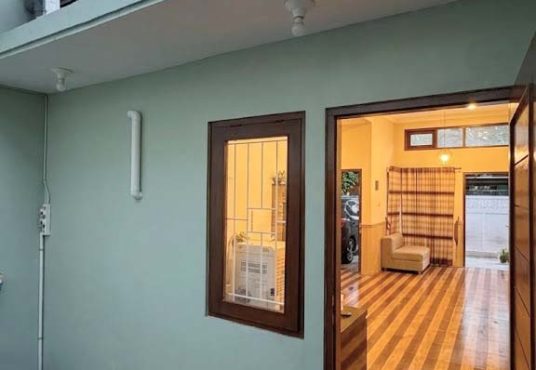 Rumah Minimalis Harga Ekonomis Siap Huni dekat Jogja Bay