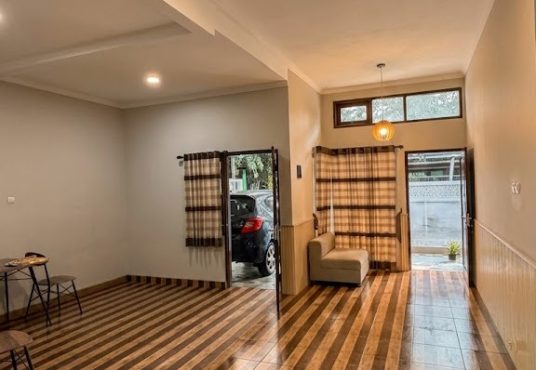 Rumah Minimalis Harga Ekonomis Siap Huni dekat Jogja Bay