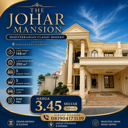 Johar Mansion
