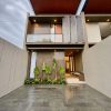 Rumah Kontemporer Modern 2 Lantai Full Furnished Private Pool Di Jalan Kaliurang Km 10