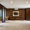 Rumah Kontemporer Modern 2 Lantai Full Furnished Private Pool Di Jalan Kaliurang Km 10