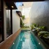 Rumah Kontemporer Modern 2 Lantai Full Furnished Private Pool Di Jalan Kaliurang Km 10