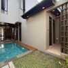 Rumah Kontemporer Modern 2 Lantai Full Furnished Private Pool Di Jalan Kaliurang Km 10
