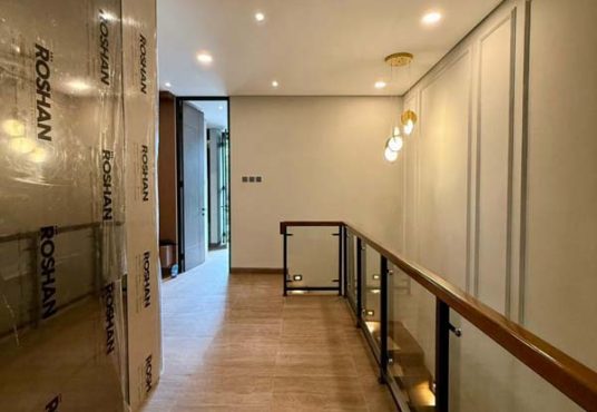 Rumah Kontemporer Modern 2 Lantai Full Furnished Private Pool Di Jalan Kaliurang Km 10