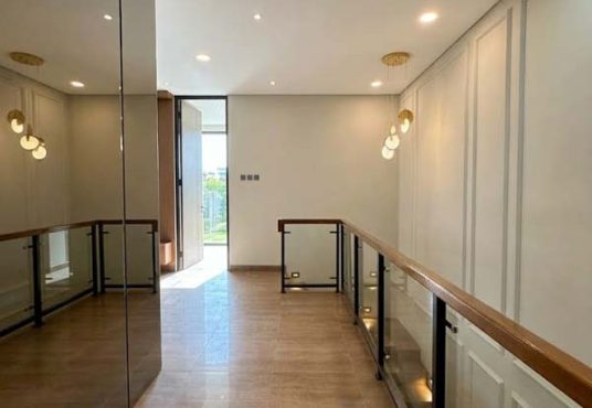 Rumah Kontemporer Modern 2 Lantai Full Furnished Private Pool Di Jalan Kaliurang Km 10