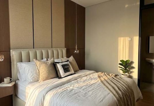 Rumah Kontemporer Modern 2 Lantai Full Furnished Private Pool Di Jalan Kaliurang Km 10