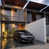 Rumah Kontemporer Modern 2 Lantai Full Furnished Private Pool Di Jalan Kaliurang Km 10